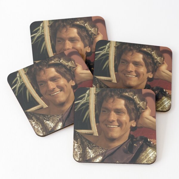 Item preview, Mathew Baynton Ghostsbbc Horrible Histories designed and sold by gothicfuneral.