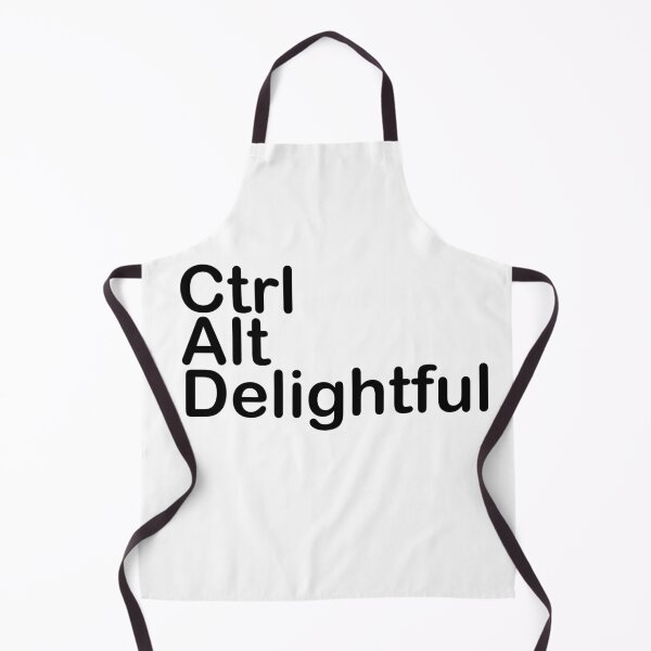 Item preview, Ctrl Alt Delightful designed and sold by Owcomm.