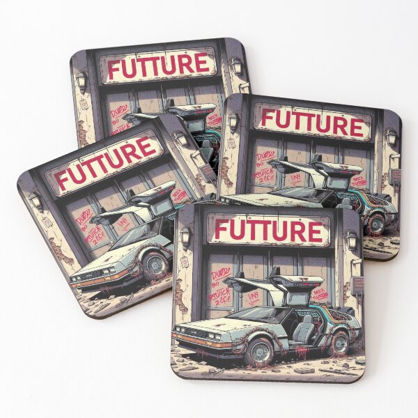 Item preview, delorean designed and sold by sevenmountains.