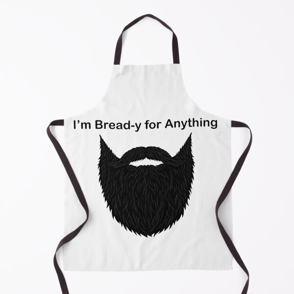 Item preview, I'm Bread-y for Anything designed and sold by Owcomm.