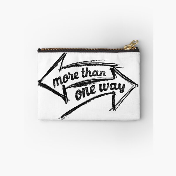 Item preview, More than one way designed and sold by Brwnmnky.