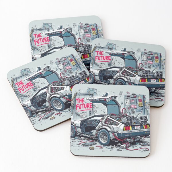 Item preview, delorean designed and sold by sevenmountains.