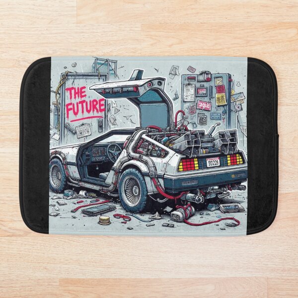 Item preview, delorean designed and sold by sevenmountains.