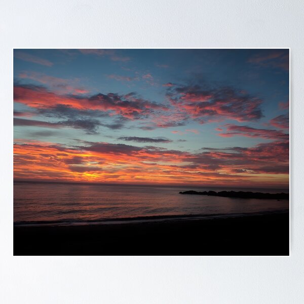Item preview, The sky is on fire designed and sold by Ballantrae Nights.
