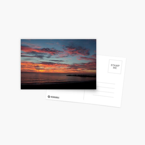 Item preview, The sky is on fire designed and sold by Ballantrae Nights.