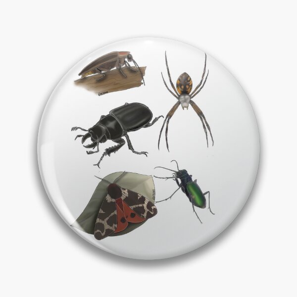 Item preview, Ontario Bugs designed and sold by Paigemadeshop.