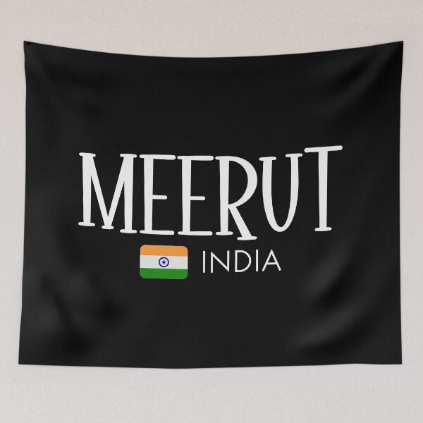 Item preview, Meerut - India  designed and sold by StudioRedKoala.