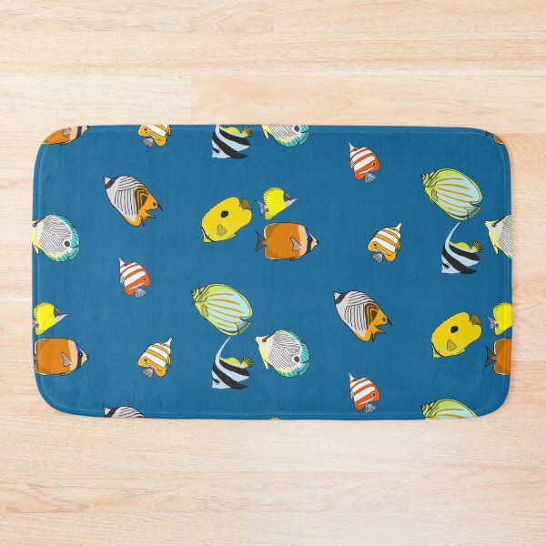 Item preview, Butterfly Fish designed and sold by Leapingdoe.
