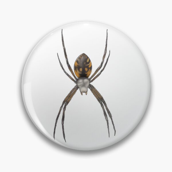 Item preview, Yellow Garden Spider designed and sold by Paigemadeshop.