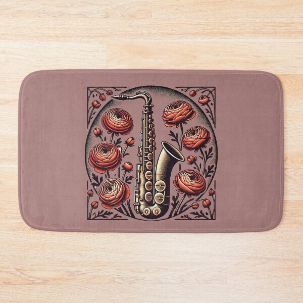 Item preview, Saxophone designed and sold by FrictionMaxxing.