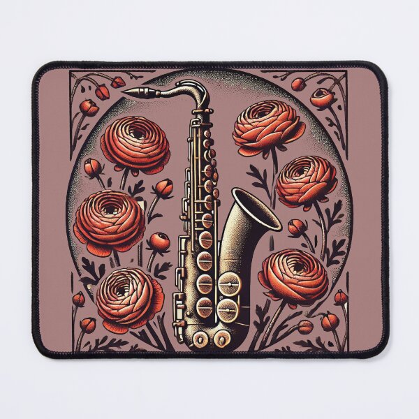 Item preview, Saxophone designed and sold by FrictionMaxxing.