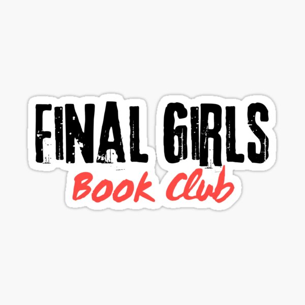 Item preview, Final Girls Book Club designed and sold by GwenSnow.