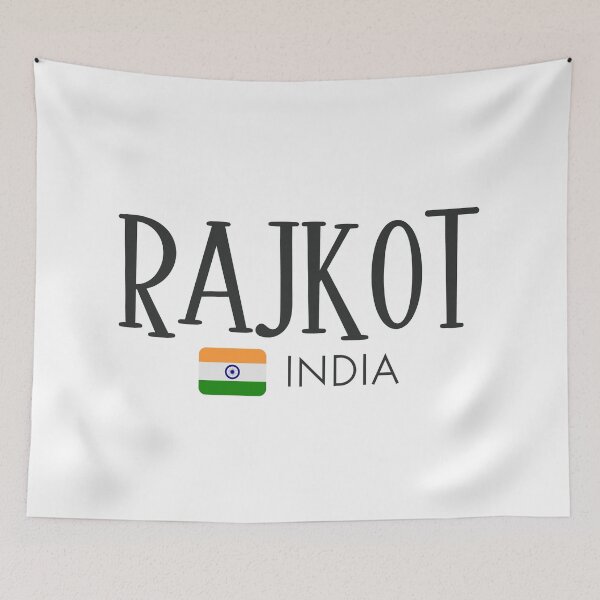 Item preview, Rajkot - India  designed and sold by StudioRedKoala.