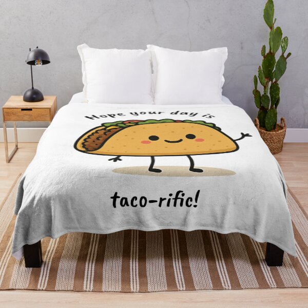Item preview, Taco-rific day designed and sold by Owcomm.