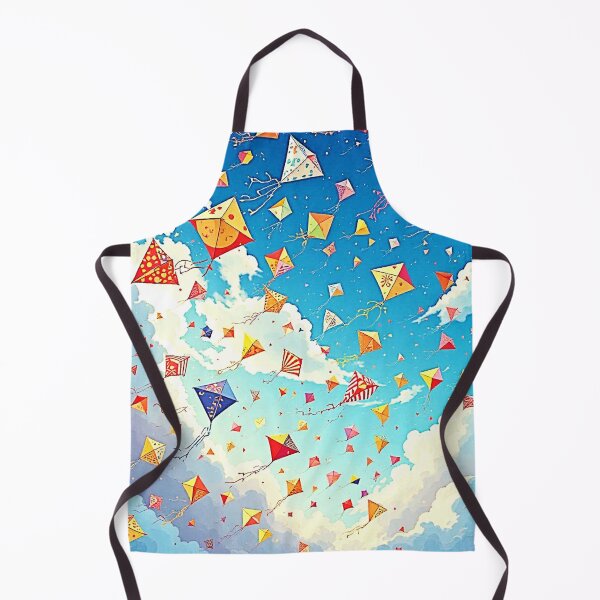Item preview, Joyful Kites Soaring High designed and sold by Health And Fitness Posts e-Store.