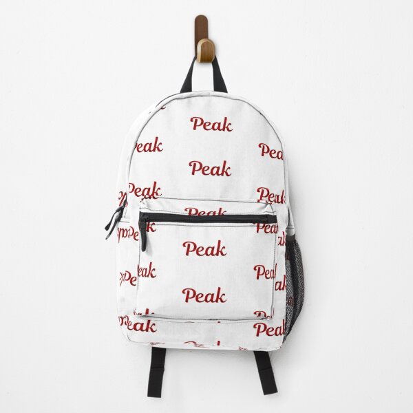 Item preview, Peak in Red Classy Minimal Typography designed and sold by Memes N Lore .