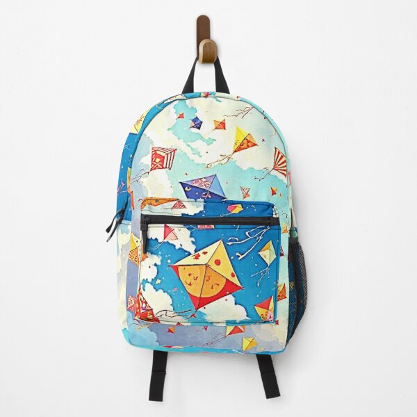 Item preview, Joyful Kites Soaring High designed and sold by Health And Fitness Posts e-Store.