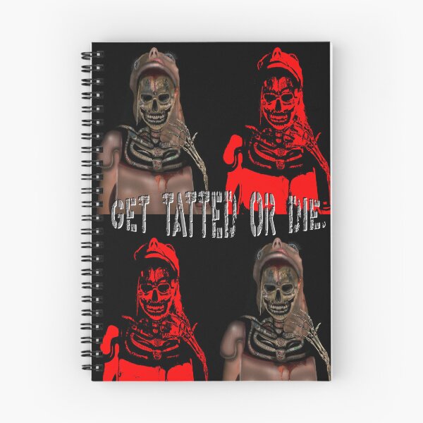 Item preview, Get Tatted or Die designed and sold by McKennaJBailey.