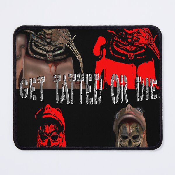 Item preview, Get Tatted or Die designed and sold by McKennaJBailey.