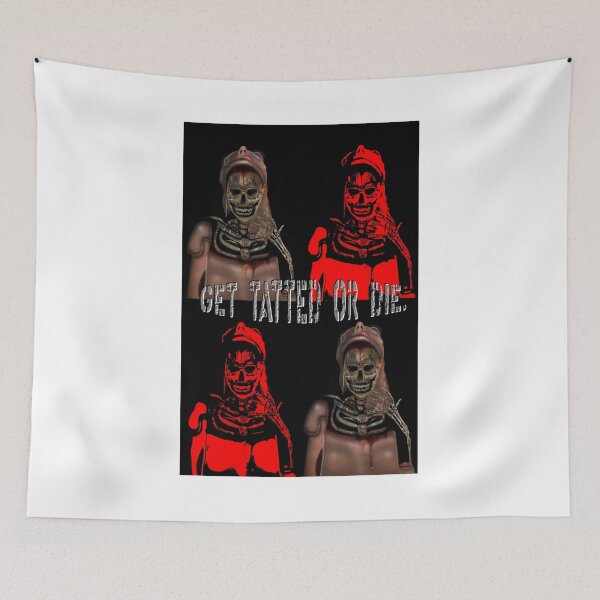 Item preview, Get Tatted or Die designed and sold by McKennaJBailey.