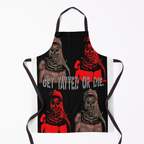 Item preview, Get Tatted or Die designed and sold by McKennaJBailey.