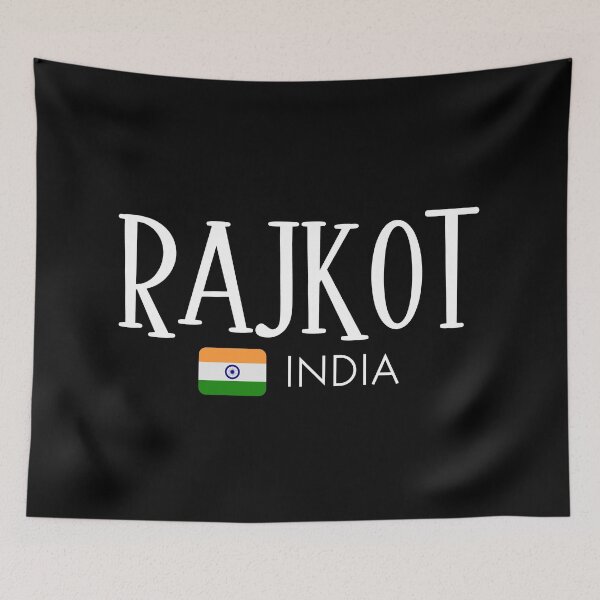 Item preview, Rajkot - India  designed and sold by StudioRedKoala.