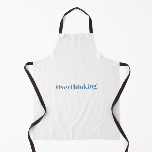 Item preview, Overthinking designed and sold by Paper Drip.