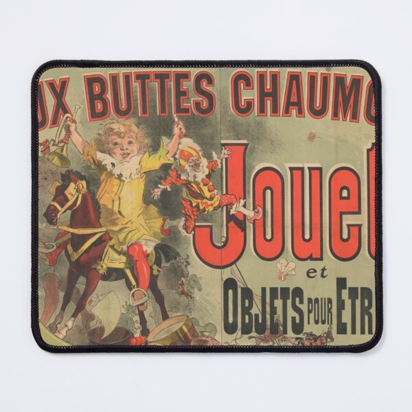 Item preview, Monica's French Poster designed and sold by relentlesshope.