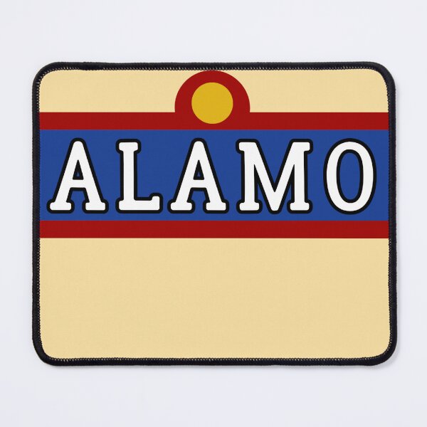 Item preview, Alamo Beer designed and sold by GeekRagz.
