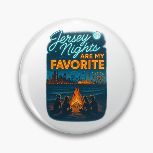 Artikelvorschau, Jersey Nights sind meine Lieblingsnächte entworfen und verkauft von JerseyGirls.