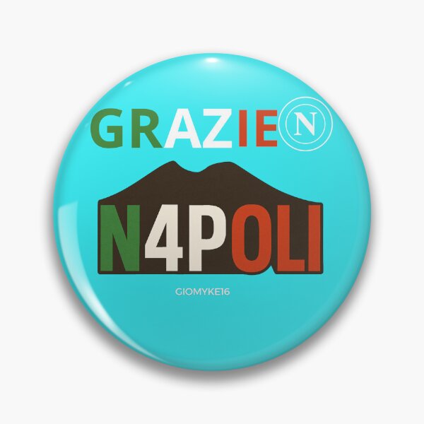 Item preview, ?? N4POLI con Vesuvio e Tricolore – Design Orgogliosamente Napoletano designed and sold by Giomyke16.