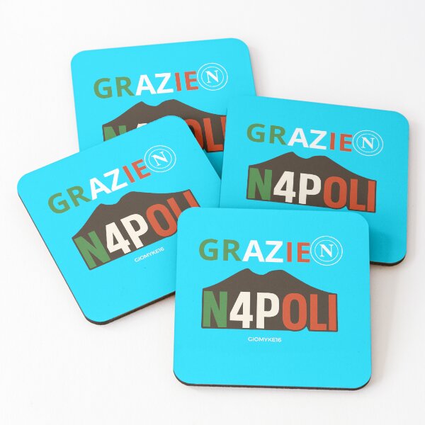 Item preview, ?? N4POLI con Vesuvio e Tricolore – Design Orgogliosamente Napoletano designed and sold by Giomyke16.