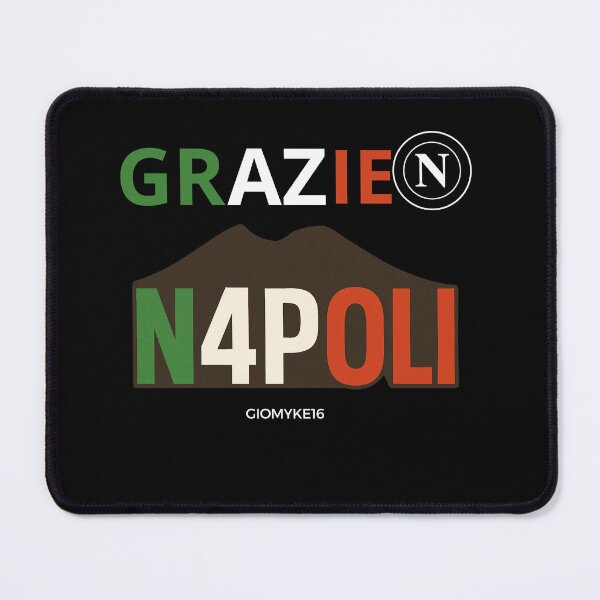 Item preview, ?? N4POLI con Vesuvio e Tricolore – Design Orgogliosamente Napoletano designed and sold by Giomyke16.