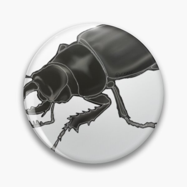 Item preview, Pinching Beetle designed and sold by Paigemadeshop.