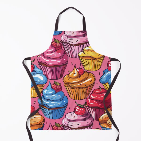 Item preview, Berry Sweet Cupcake Temptation designed and sold by mittie101.