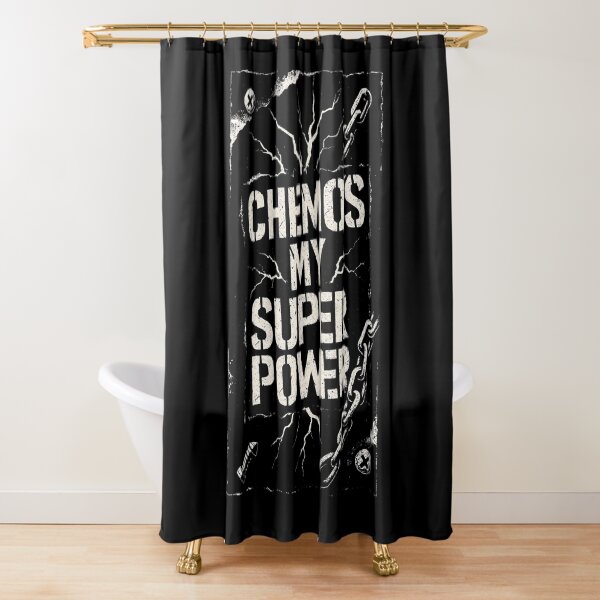 Item preview, Chemo's My Superpower Oncology Nurse designed and sold by BrBrDesign.