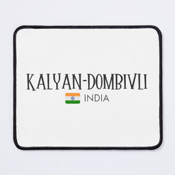 Item preview, Kalyan-Dombivli - India designed and sold by StudioRedKoala.