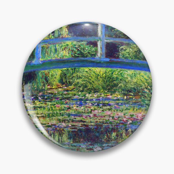 Item preview, Claude Monet - The Water Lily Pond designed and sold by Jon-Baran.
