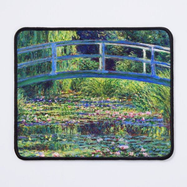 Item preview, Claude Monet - The Water Lily Pond designed and sold by Jon-Baran.