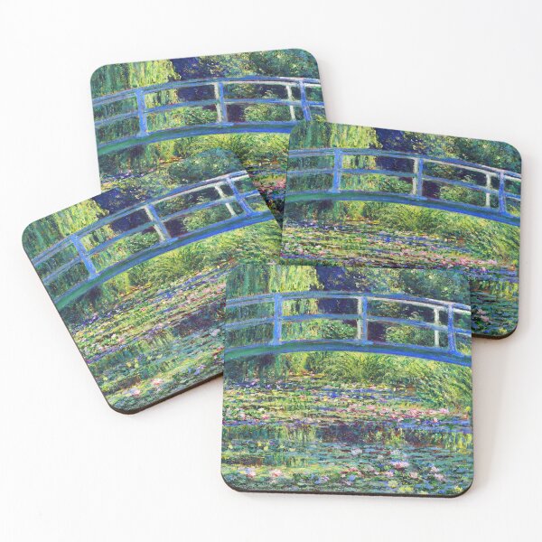 Item preview, Claude Monet - The Water Lily Pond designed and sold by Jon-Baran.