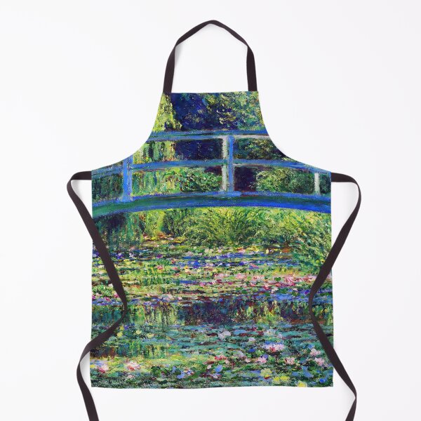 Item preview, Claude Monet - The Water Lily Pond designed and sold by Jon-Baran.