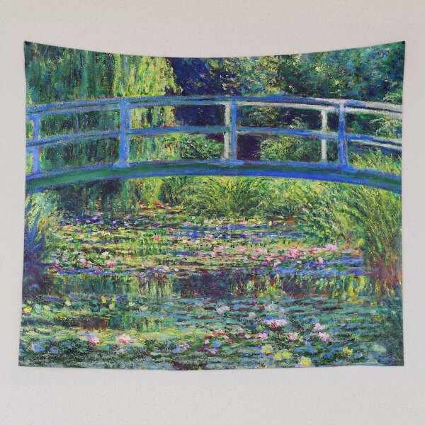 Item preview, Claude Monet - The Water Lily Pond designed and sold by Jon-Baran.