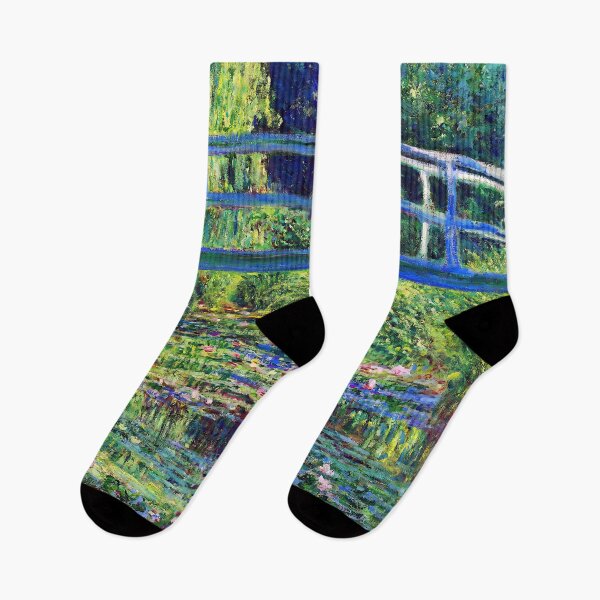Item preview, Claude Monet - The Water Lily Pond designed and sold by Jon-Baran.