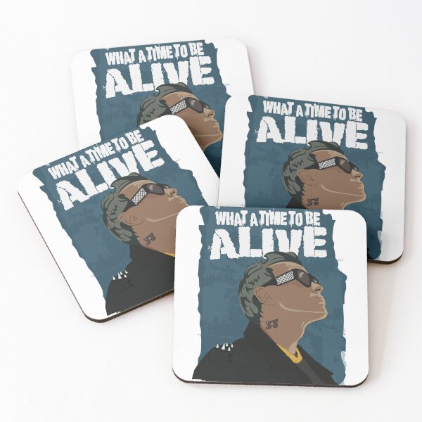 Item preview, Robbie Williams - What a time to be alive designed and sold by gr8etdane.