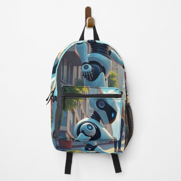 Item preview, Robot in Our Life designed and sold by 1R6V.