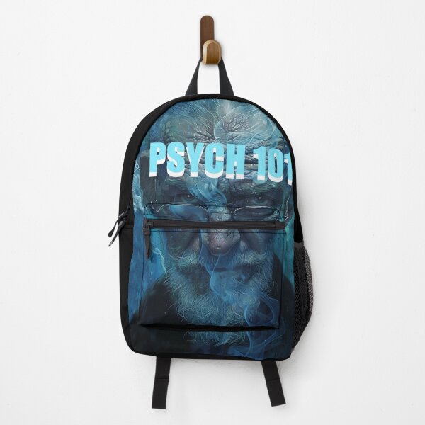 Item preview, Psych 101 designed and sold by randynash.