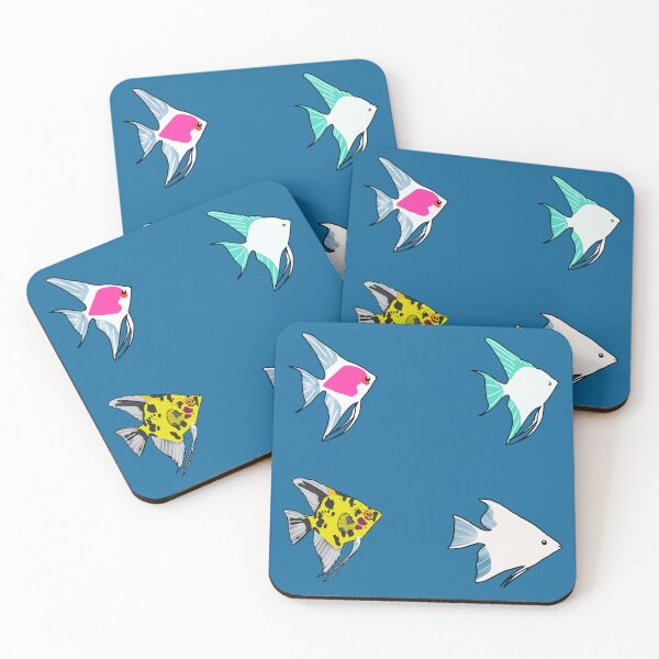 Item preview, Angelfish designed and sold by Leapingdoe.