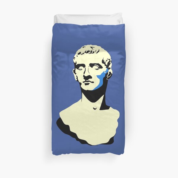 Bust Duvet Cover
