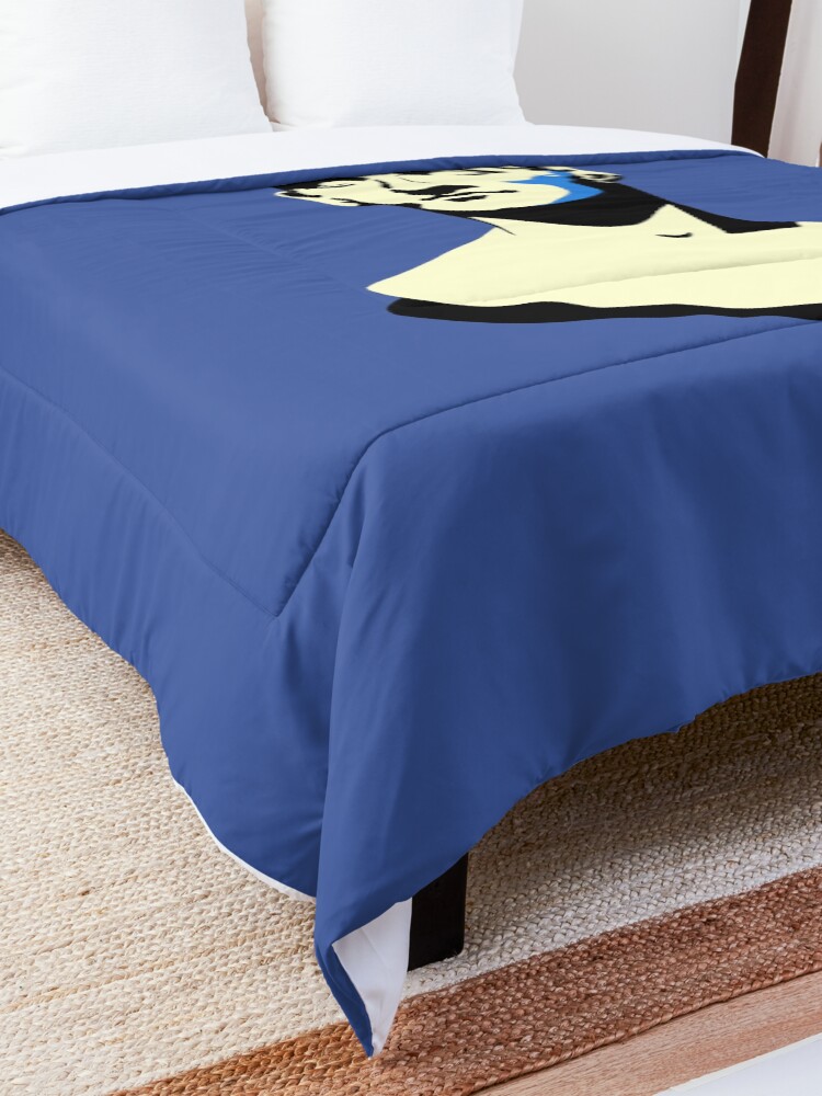 Alternate view of Bust Comforter