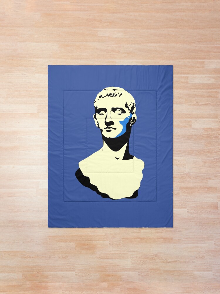 Alternate view of Bust Comforter